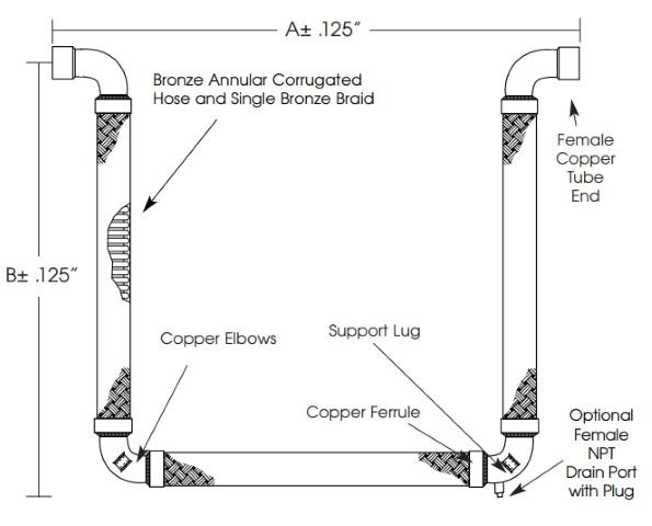 Triflex Loop - TFL2BSWRF24 - 1.5