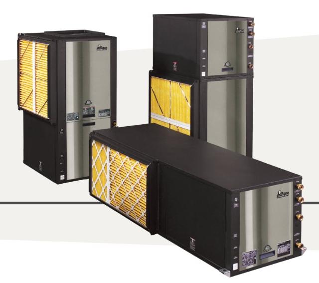 Tranquility Residential H&V-TSD030CGC00JLDS