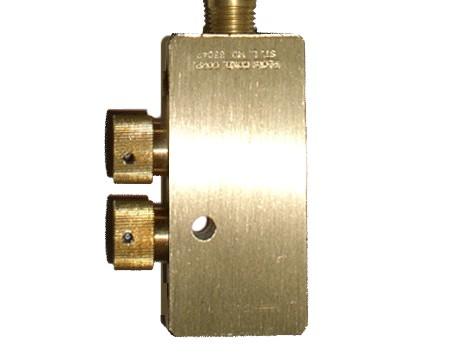 Trumpet Valve, 2 Port
