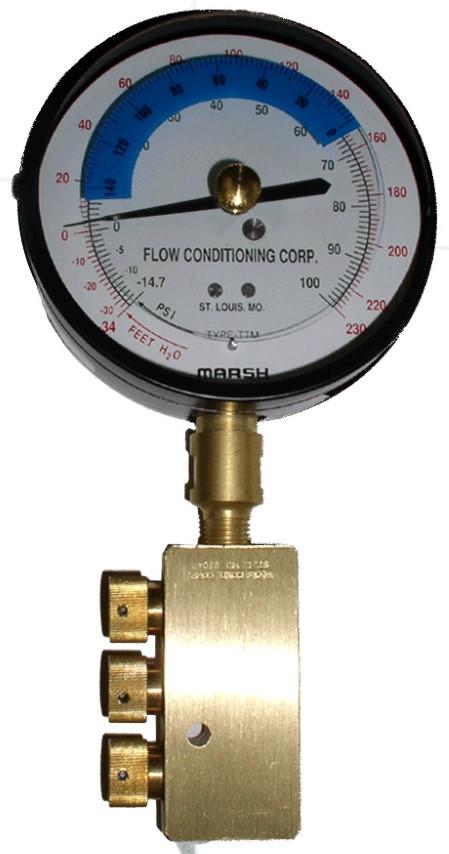 Hydronic Indicator
